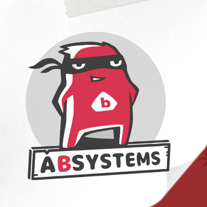ABSYSTEMSキャラクター